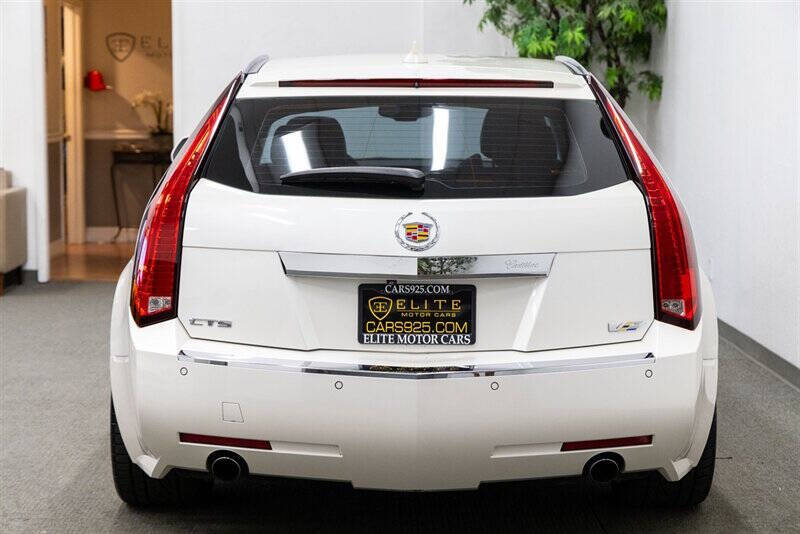 2012 Cadillac CTS-V