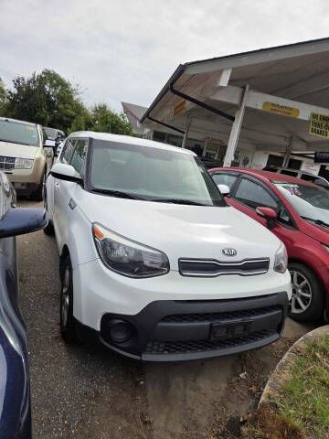 2017 Kia Soul