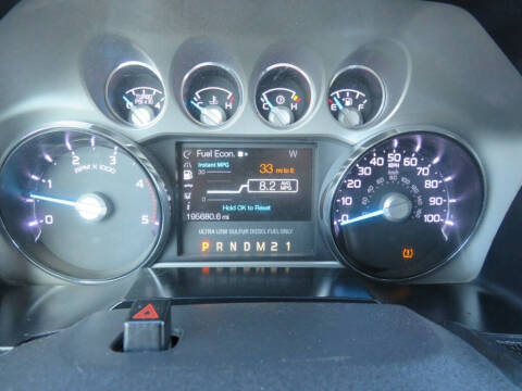 2011 Ford F-250 Super Duty