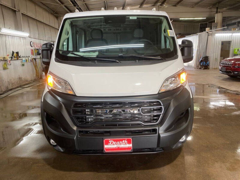 2026 RAM ProMaster