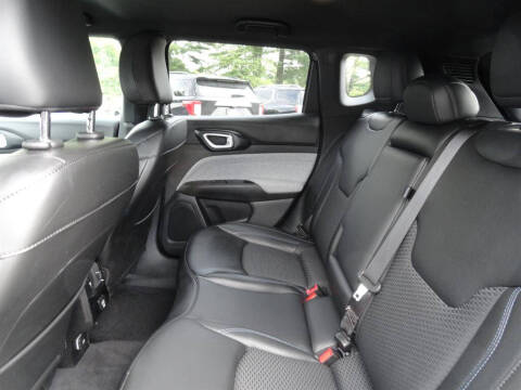 2023 Jeep Compass Latitude