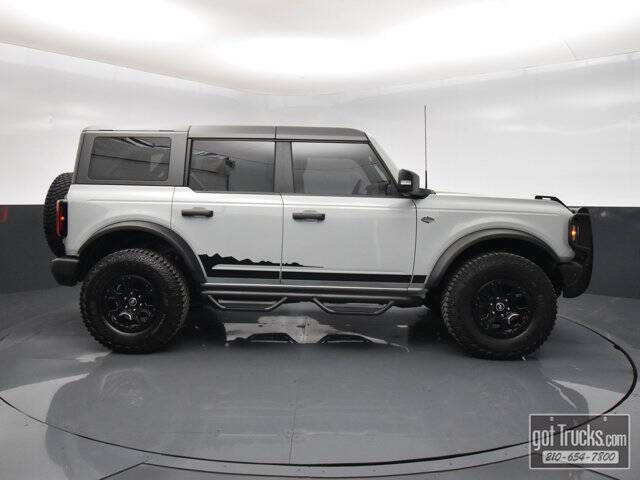2023 Ford Bronco Wildtrak Advanced