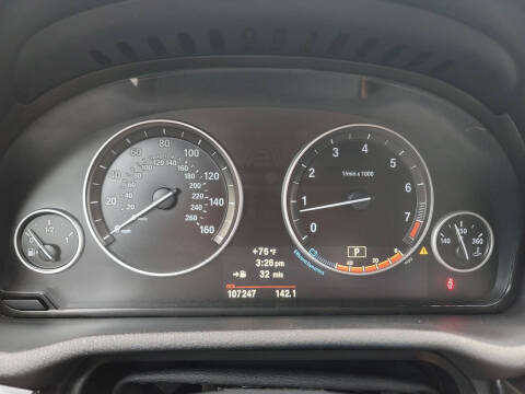 2013 BMW X3 xDrive35i