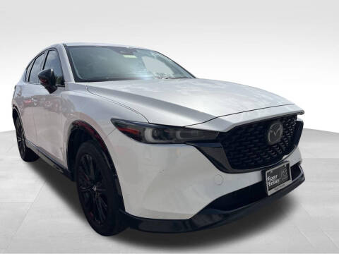 2023 Mazda CX-5 2.5 Turbo