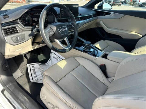 2024 Audi A5 quattro S line Prem Plus 45 TFSI