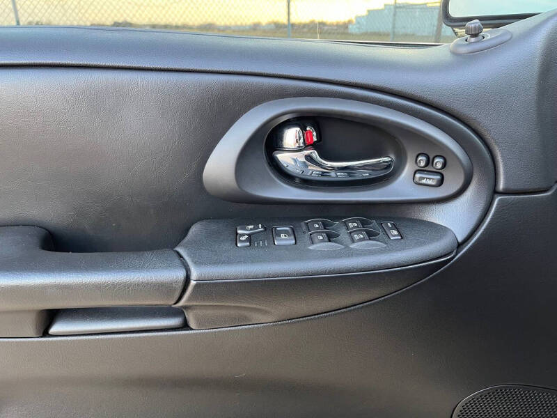 2007 Chevrolet TrailBlazer SS