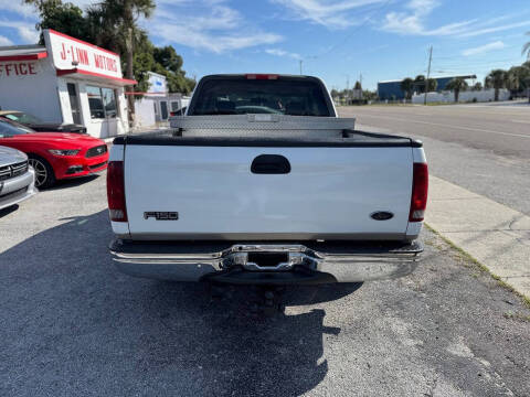 2002 Ford F-150 Lariat