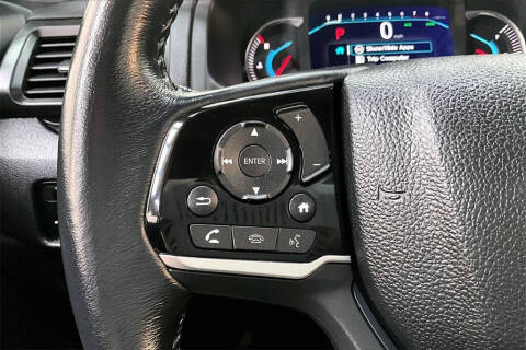 2021 Honda Pilot Touring