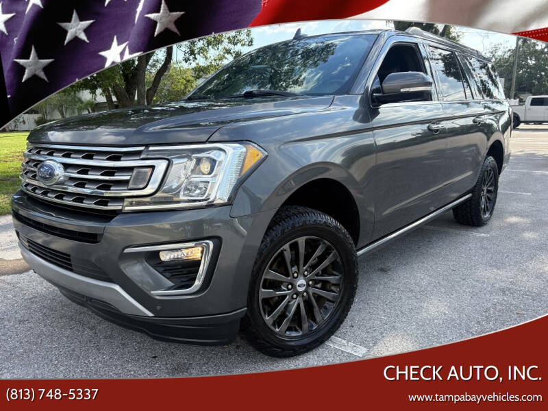 2020 Ford Expedition Limited's photo