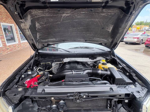 2013 Ford F-150 Lariat