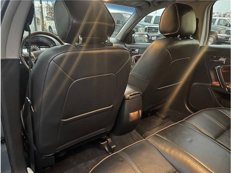 2011 Lincoln MKZ Hybrid