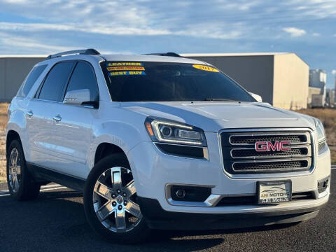 2017 GMC Acadia Limited