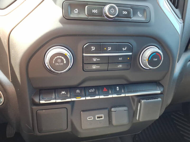 2023 Chevrolet Silverado 1500