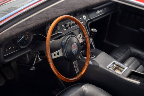 1972 Maserati Ghibli