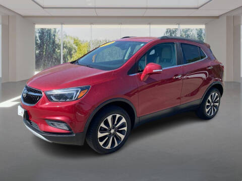 2018 Buick Encore Essence