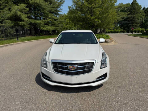 2017 Cadillac ATS 2.0T