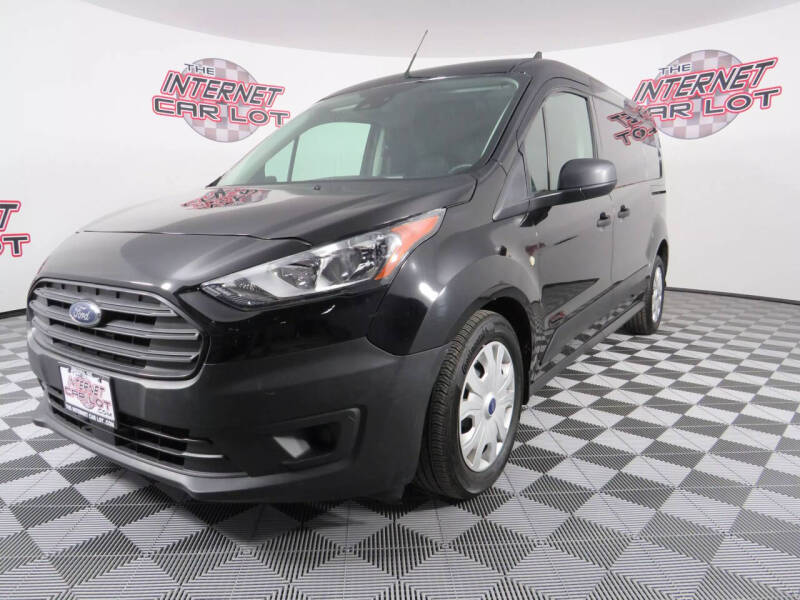 2023 Ford Transit Connect XL