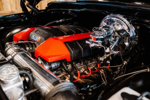 1972 GMC C/K 1500 Series