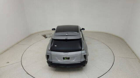 2024 Cadillac LYRIQ Tech