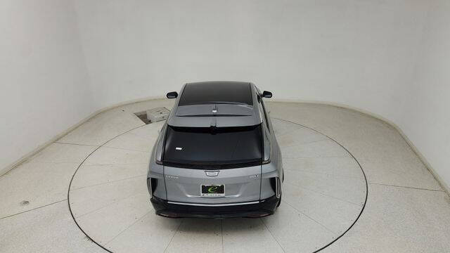 2024 Cadillac LYRIQ Tech