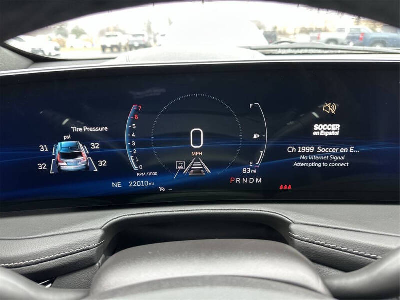 2024 Cadillac XT4 Premium Luxury