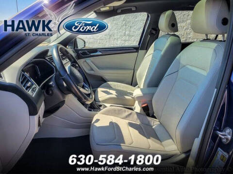 2022 Volkswagen Tiguan SEL R-Line 4Motion