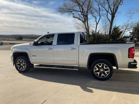 2015 GMC Sierra 1500 SLT