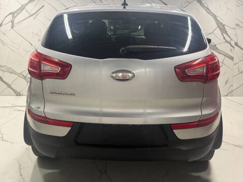 2013 Kia Sportage