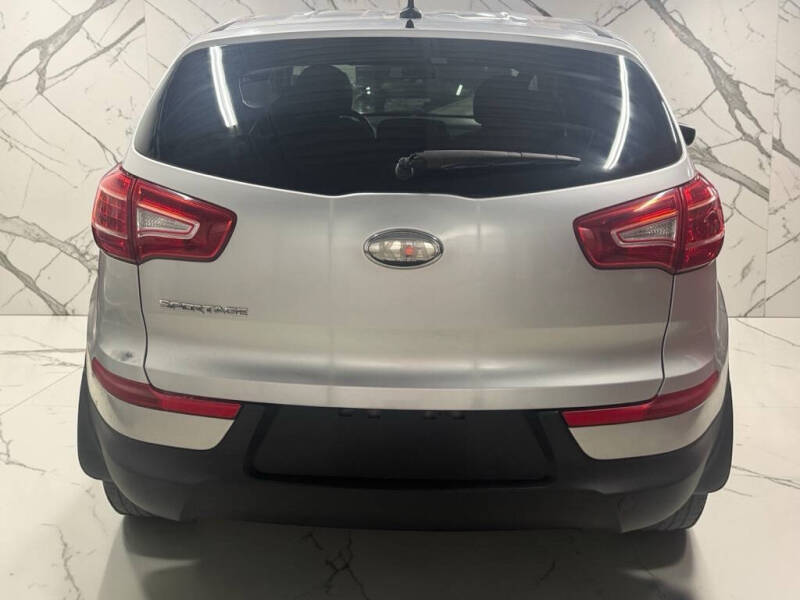 2013 Kia Sportage