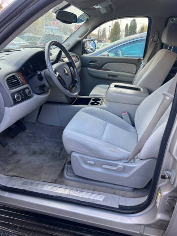 2007 Chevrolet Tahoe