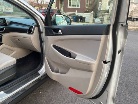 2019 Hyundai Tucson SE