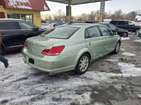 2007 Toyota Avalon Limited