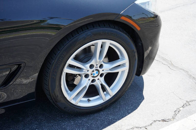 2015 BMW 3 Series 328i xDrive Gran Turismo