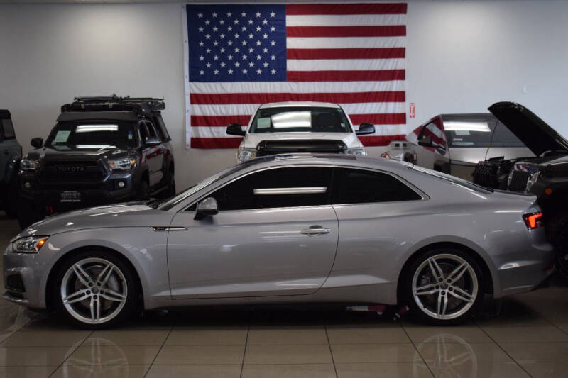 2018 Audi A5 2.0T quattro Premium Plus