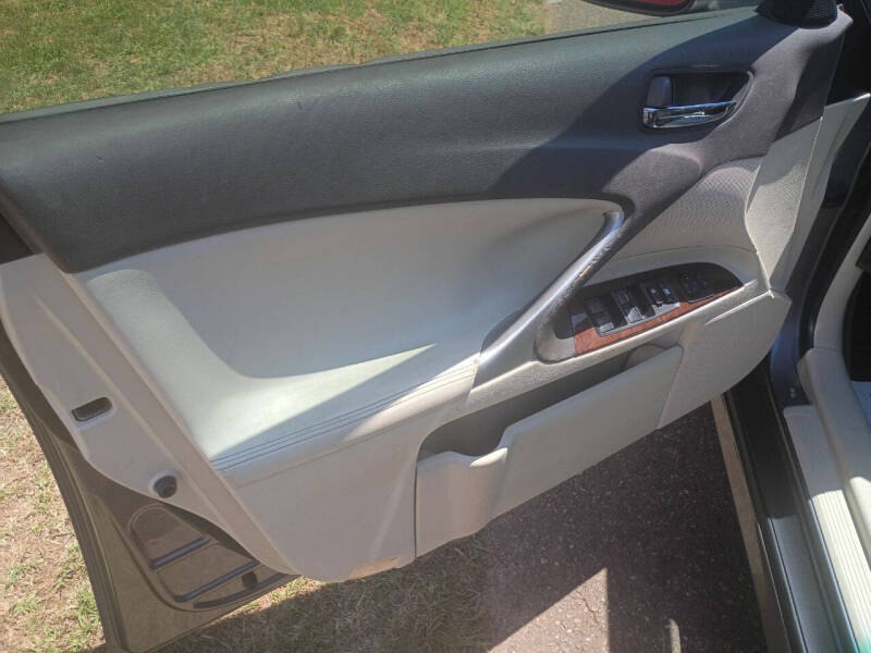 2012 Lexus IS 250