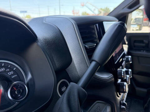 2025 RAM 3500 Tradesman