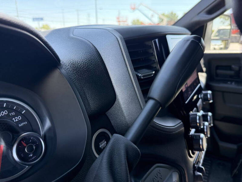 2025 RAM 3500 Tradesman