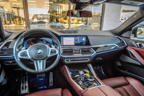 2021 BMW X6 xDrive40i