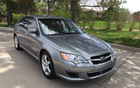 2009 Subaru Legacy for sale at QUEST MOTORS in Centennial CO