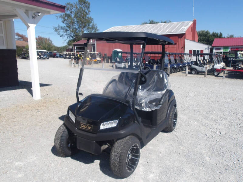 2021 Club Car Tempo 2 Passenger Gas EFI for sale at Area 31 Golf Carts - Gas 2 Passenger in Acme PA