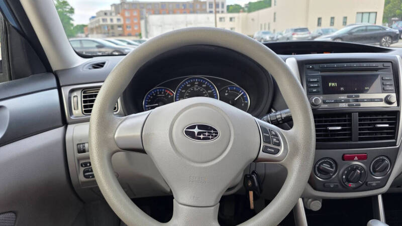 2012 Subaru Forester 2.5X