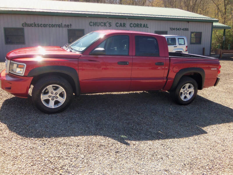 2010 Dodge Dakota Big Horn