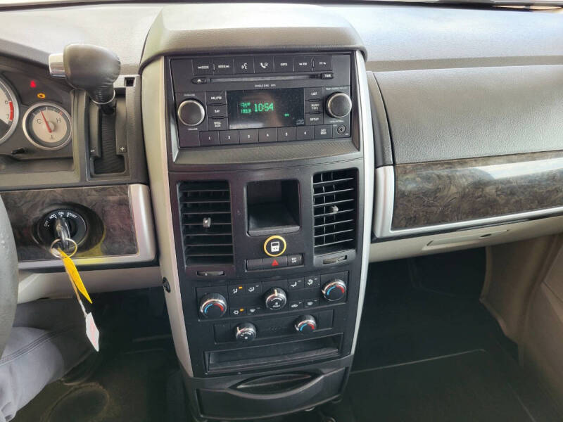 2010 Dodge WHEELCHAIR VAN