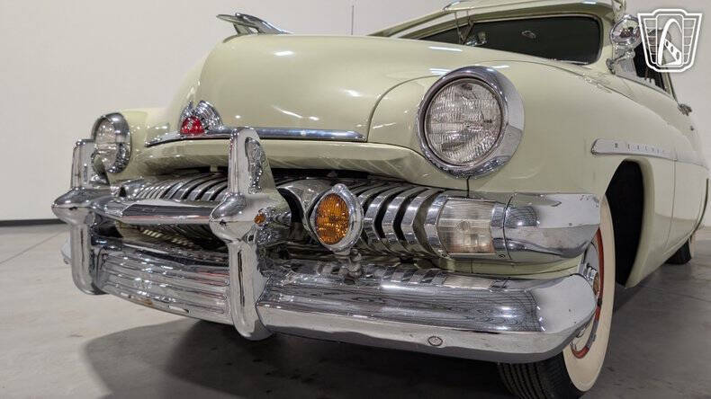 1951 Mercury Eight