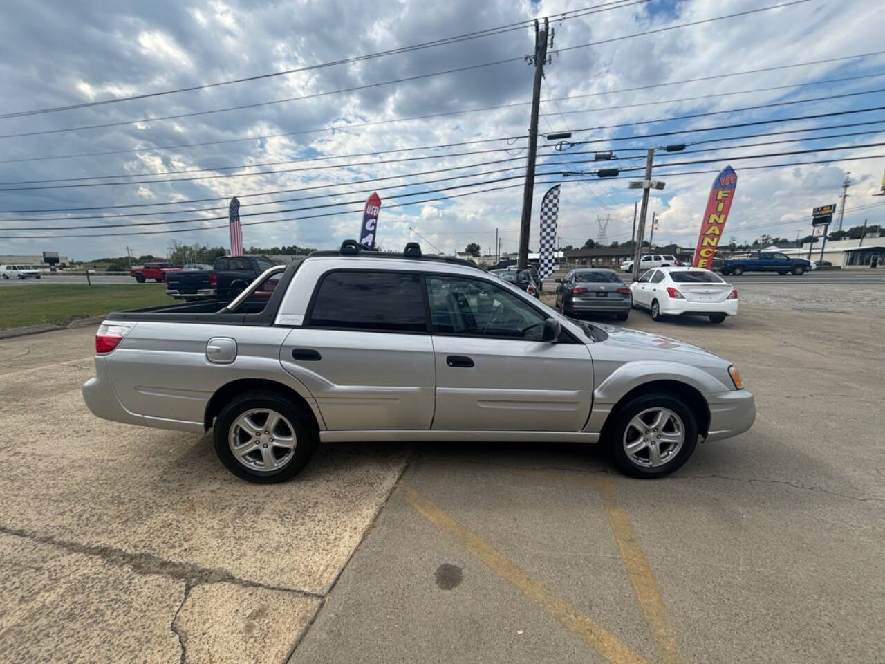 2006 Subaru Baja for sale at 5 Star Motorsports LLC in Clarksville, TN