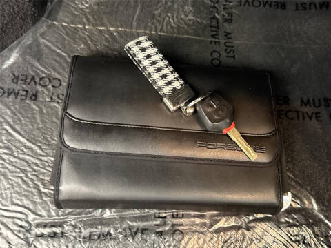 2002 Porsche 911 Targa