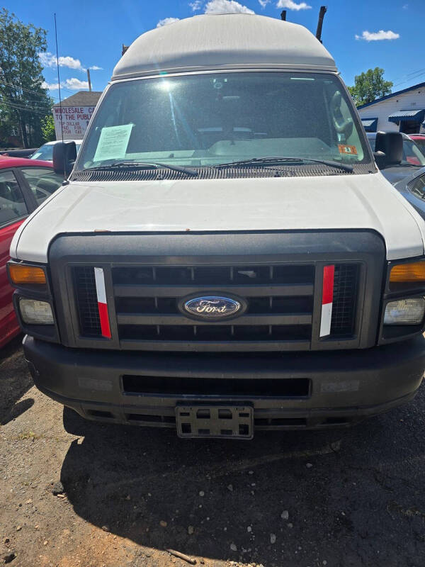 2012 Ford E-Series