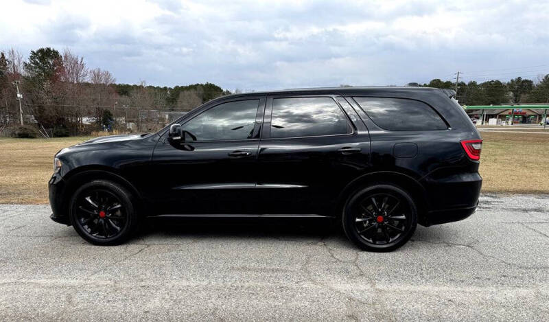 2018 Dodge Durango R/T