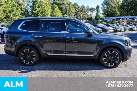 2023 Kia Telluride SX