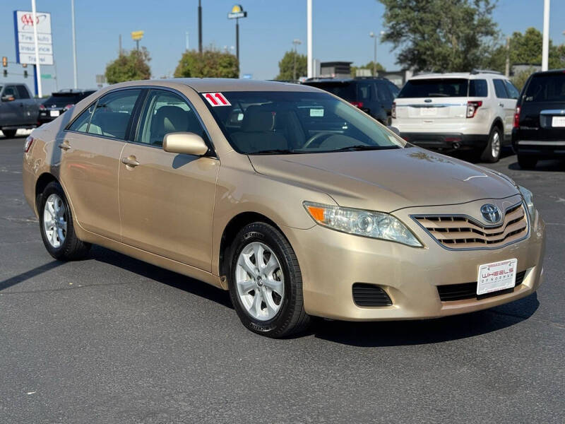 2011 Toyota Camry